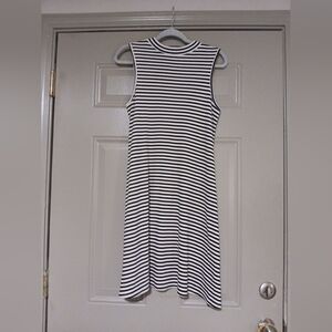 A glow maternity striped Dress Size 1